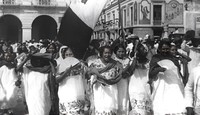 Enero de 1916. El feminismo mexicano sobre rieles