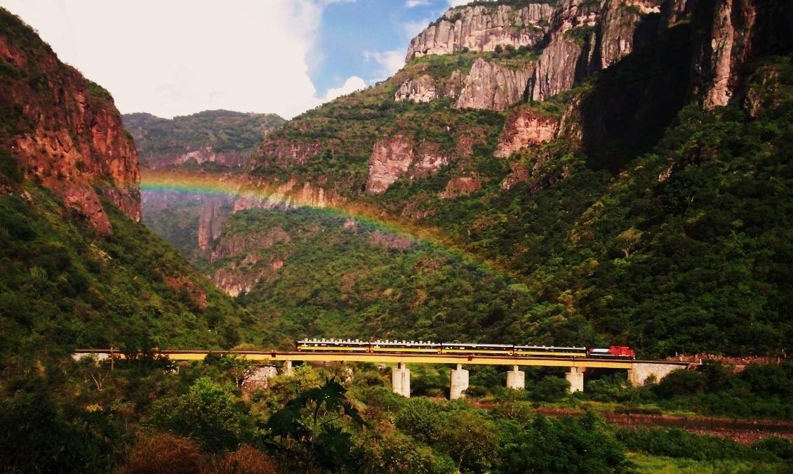 Ferrocarril Chihuahua al Pacífico - El Chepe Ferrocarril Chihuahua al Pacífico - El Chepe