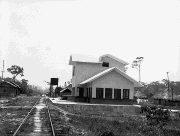 La conquista de la Selva. El Ferrocarril del Sureste La conquista de la Selva. El Ferrocarril del Sureste