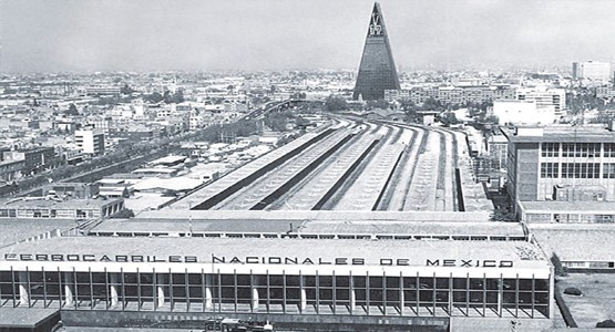 LA ESTACIÓN CENTRAL DE PASAJEROS DE BUENAVISTA LA ESTACIÓN CENTRAL DE PASAJEROS DE BUENAVISTA