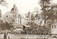 5 El ferrocarril llegando a la Villa.jpg