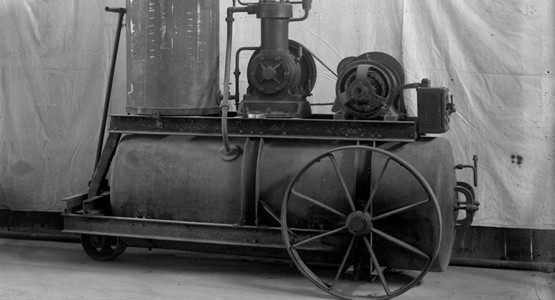 La Máquina de Vapor La Máquina de Vapor