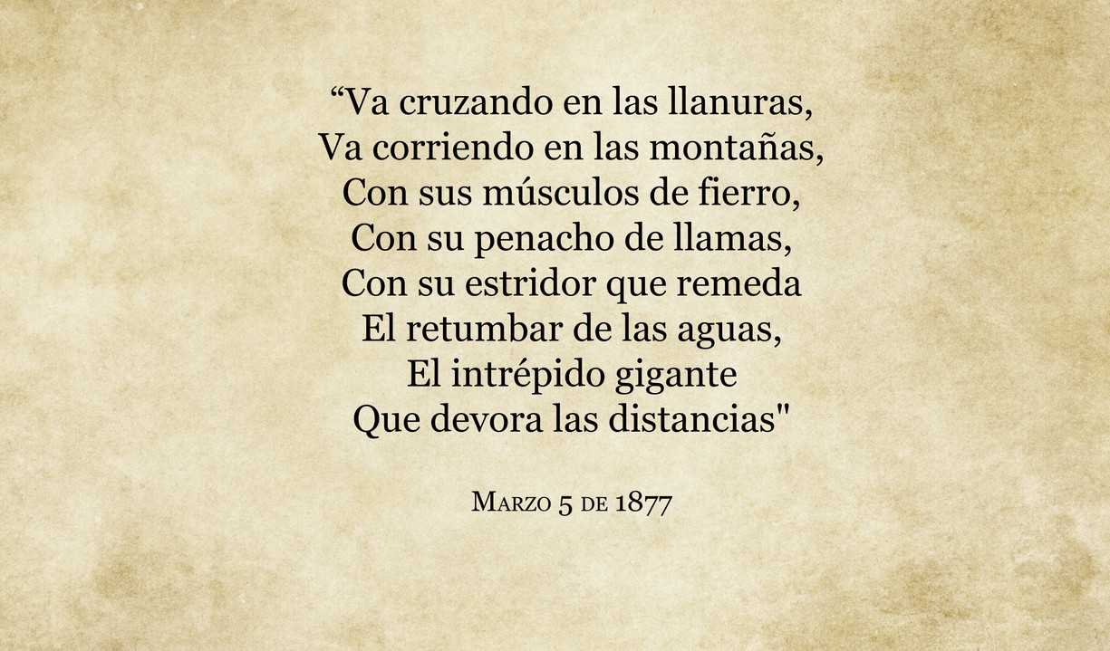 pyp:llegó el tren1.jpg Fragmento del poema El tren de vapor.