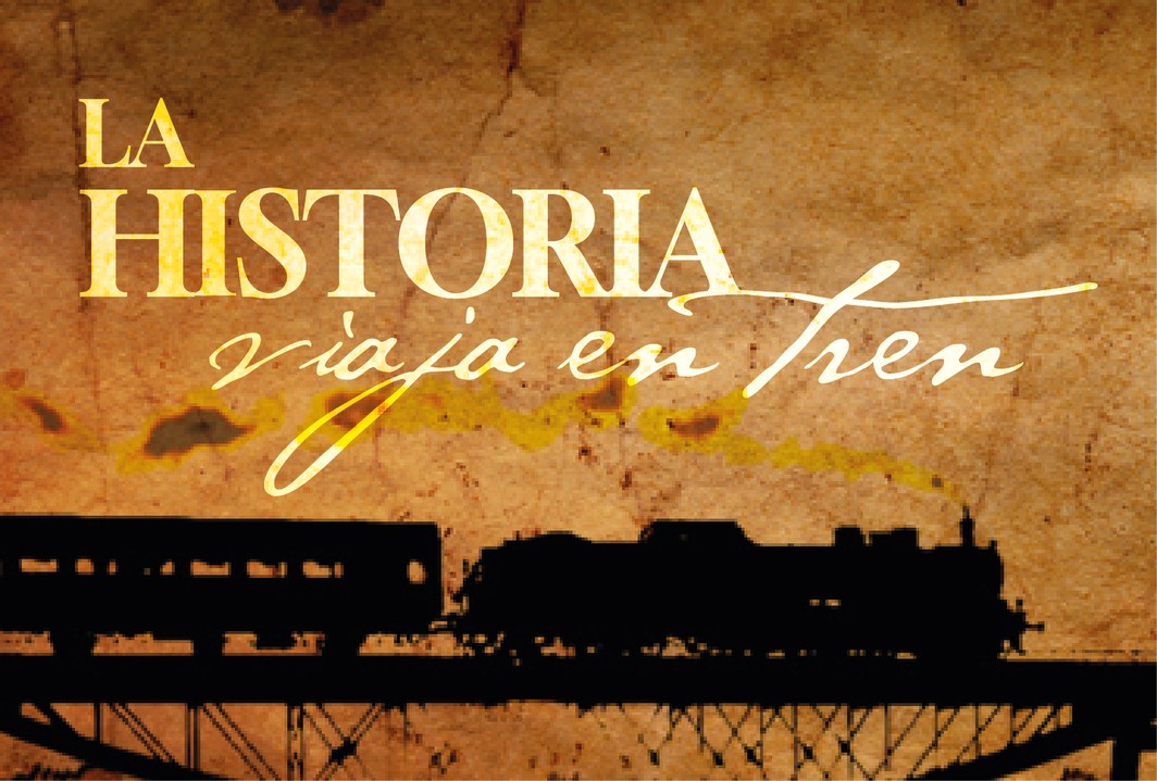 Serie La Historia Viaja en Tren Serie La Historia Viaja en Tren