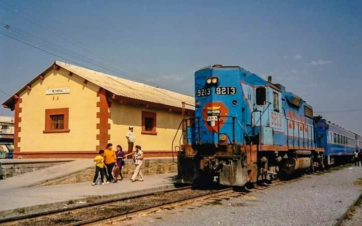 El Tamaulipeco en la estacion de Reynosa.jpg