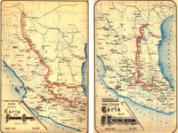 A principios del siglo XX el sistema ferroviario permitió trasladar a miles de mercancías.jpg