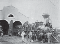 Los ferrocarrileros decidieron organizarse.jpg