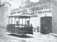 Los trabajadores del riel manifestaron su necesidad de recibir instrucción.jpg