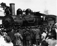 Tranvías y Ferrocarriles en el Centenario de la Independencia