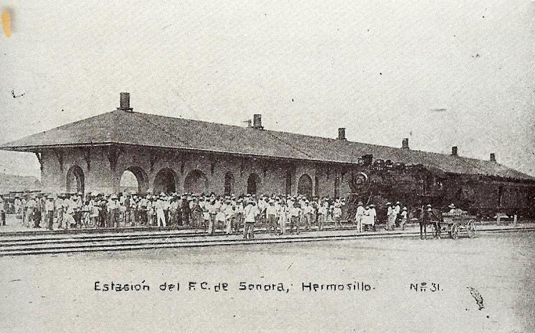 1 Estación del FC de Sonora en la ciudad de Hermosillo.jpg