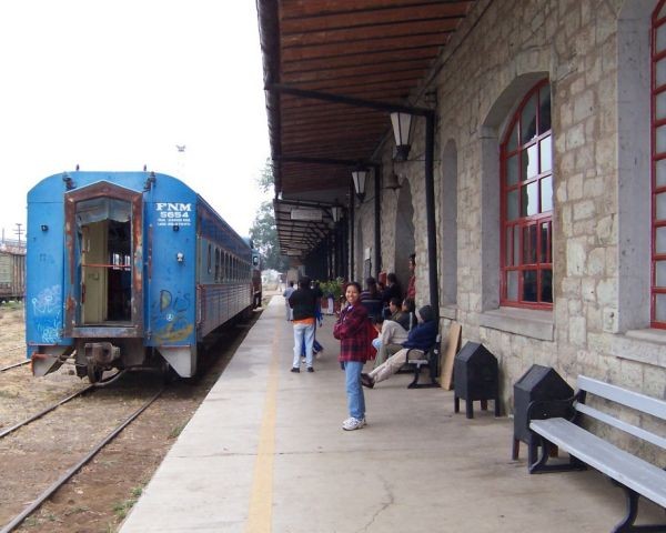 Tren “El Oaxaqueño” una nueva forma de viajar Tren “El Oaxaqueño” una nueva forma de viajar