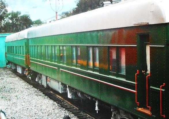 Tren Presidencial Olivo Tren Presidencial Olivo