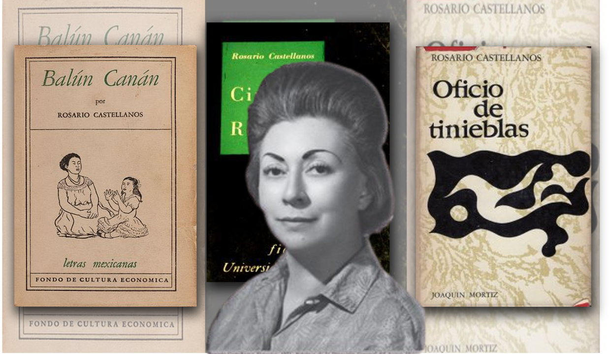 “Oficio de palabras”, Rosario Castellanos “Oficio de palabras”, Rosario Castellanos