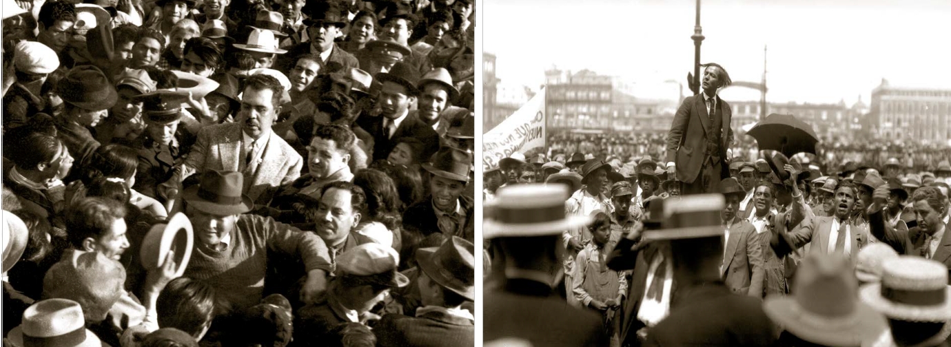 4 Desde su campaNIa presidencial 1933.jpg
