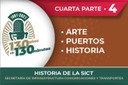 ARTE • PUERTOS • HISTORIA