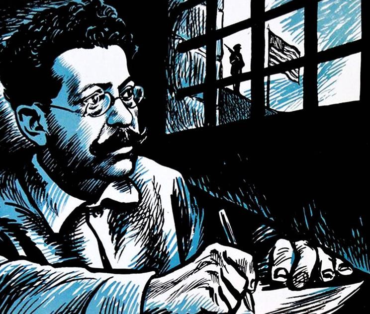 Ricardo Flores Magón encabezO la lucha.jpg