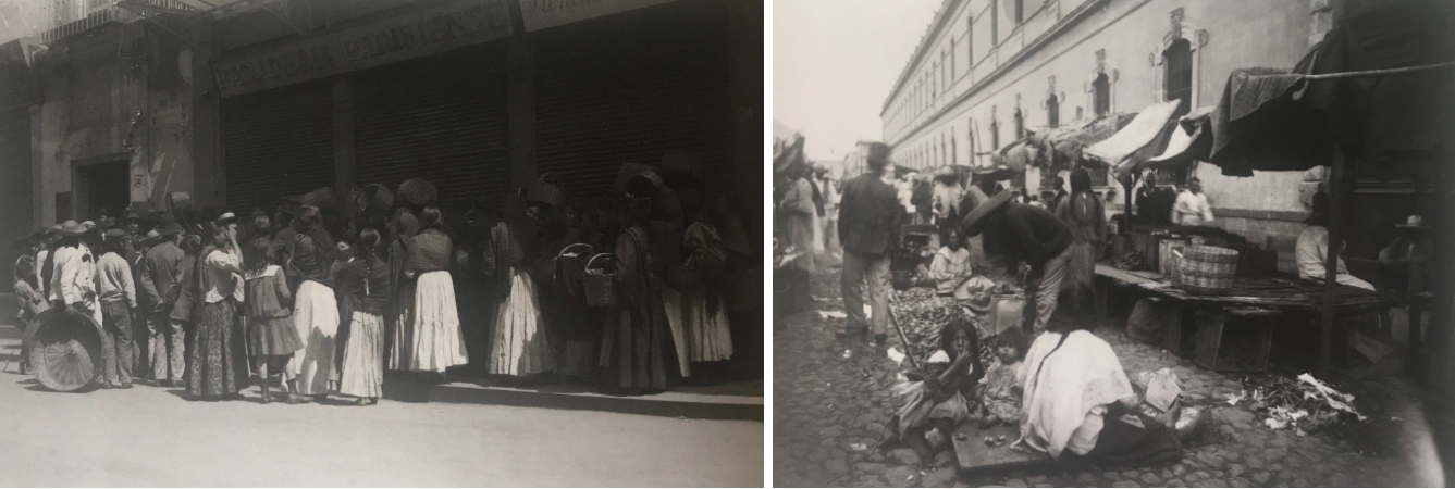 Aunque la incipiente industrialización permitió a México perfilarse al siglo XX.jpg