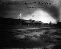 La línea del ferrocarril que cubriría la ruta Monterrey-Tampico se inauguró.jpg
