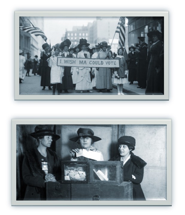 DIA INT MUJER 01 azl.jpg El sufragio universal para todas las mujeres fue reclamado en 1910. https://www.lanacion.com.ar/sociedad/8m-la-inmigrante-olvidada-detras-del-dia-internacional-de-la-mujer-nid08032023/ https://historia.nationalgeographic.com.es/a/origen-historico-marzo-como-dia-internacional-mujer_12468