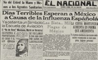 El sector comunicaciones y transportes ante el desafío de la “influenza española” en 1918