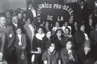 FUPDM, mujeres en lucha por el derecho a votar (1935-1940)