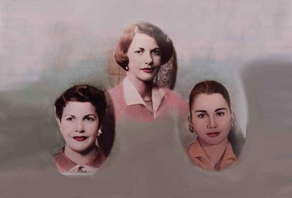 Hermanas Mirabal, “las Mariposas” que lucharon contra una dictadura Hermanas Mirabal, “las Mariposas” que lucharon contra una dictadura