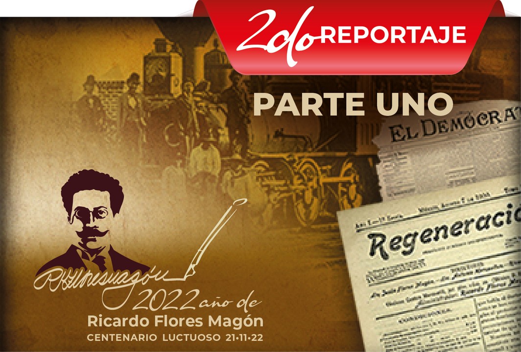 Interceptar correspondencia para acallar las ideas de regeneración Interceptar correspondencia para acallar las ideas de regeneración