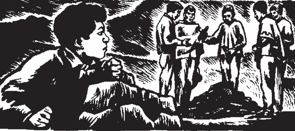 Para Ricardo Flores Magon las libertades garantizadas en la Constitucion eran una mentira.jpg