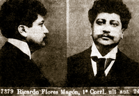 Ricardo Flores Magon estuvo preso en nueve ocasiones.jpg