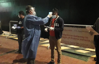 La SCT en tiempos del “coronavirus”. “no bajar la guardia”