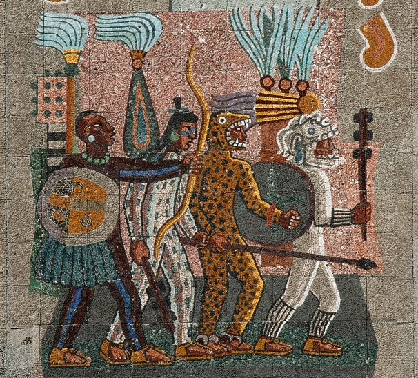 Grupo de guerreros aztecas.jpg