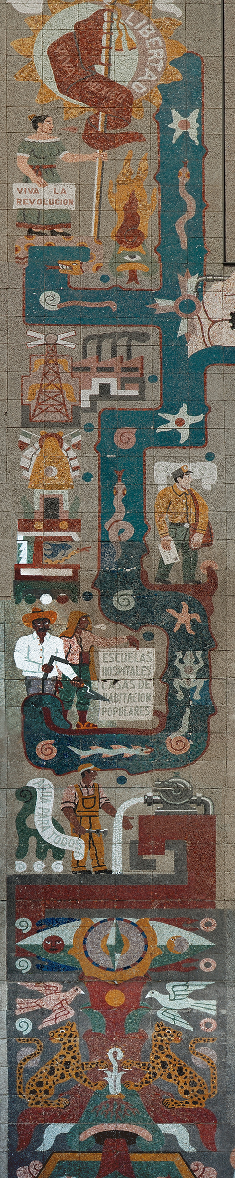 Primera sección del mural Independencia y Progreso.jpg