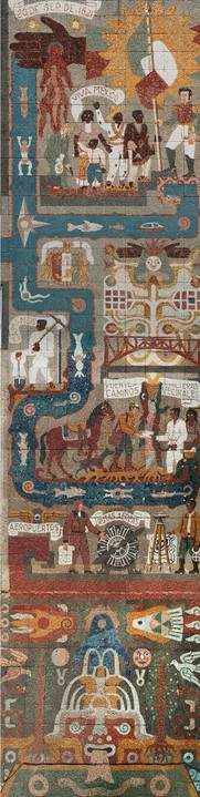 Segunda sección del mural Los Libertadores.jpg