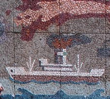 Los murales del Centro SCOP Los murales del Centro SCOP