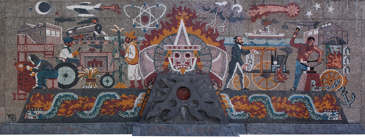 Mural El Fuego.png Mural El Fuego. SCT.