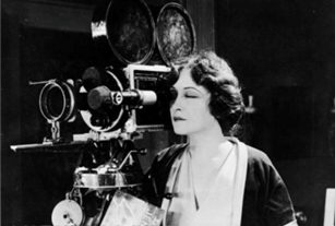 Matilde Landeta, una “mujer del celuloide” Matilde Landeta, una “mujer del celuloide”