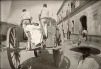 Otoño de 1918, la “influenza española” en México