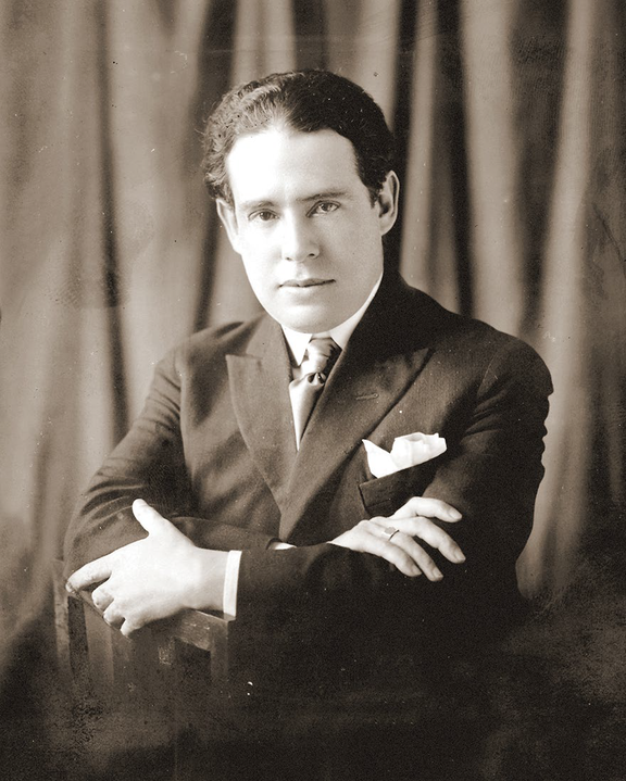 José Juan Tablada, notable escritor cuya obra lírica dio paso a la poesía moderna en México. https://buzos.com.mx/index.php/nota/index/1485