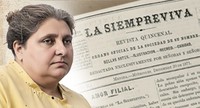 La SICT se une al “Día Naranja” por la igualdad y la no violencia de género con la presencia de Rita Cetina, escritora, poeta, educadora, feminista revolucionaria. Una mujer que dedicó su vida a luchar por la igualdad y la emancipación de las mujeres yucatecas.