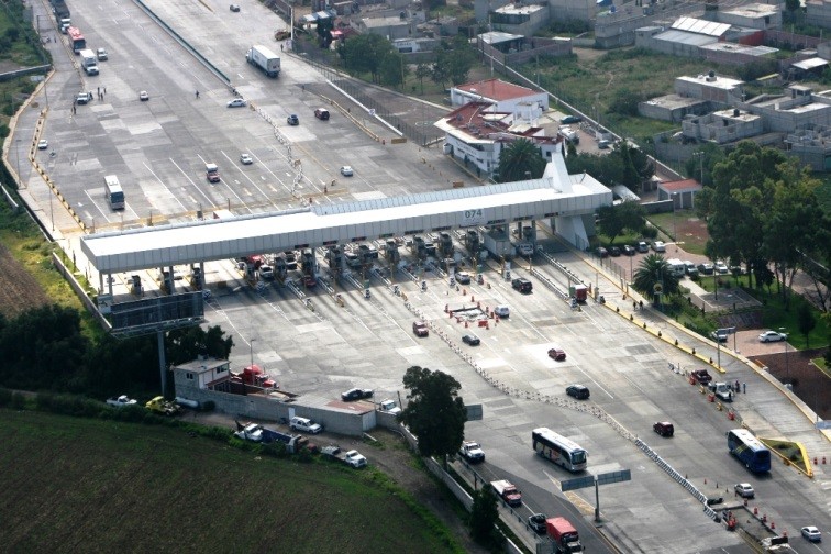 Caminos y puentes federales de ingresos Caminos y puentes federales de ingresos