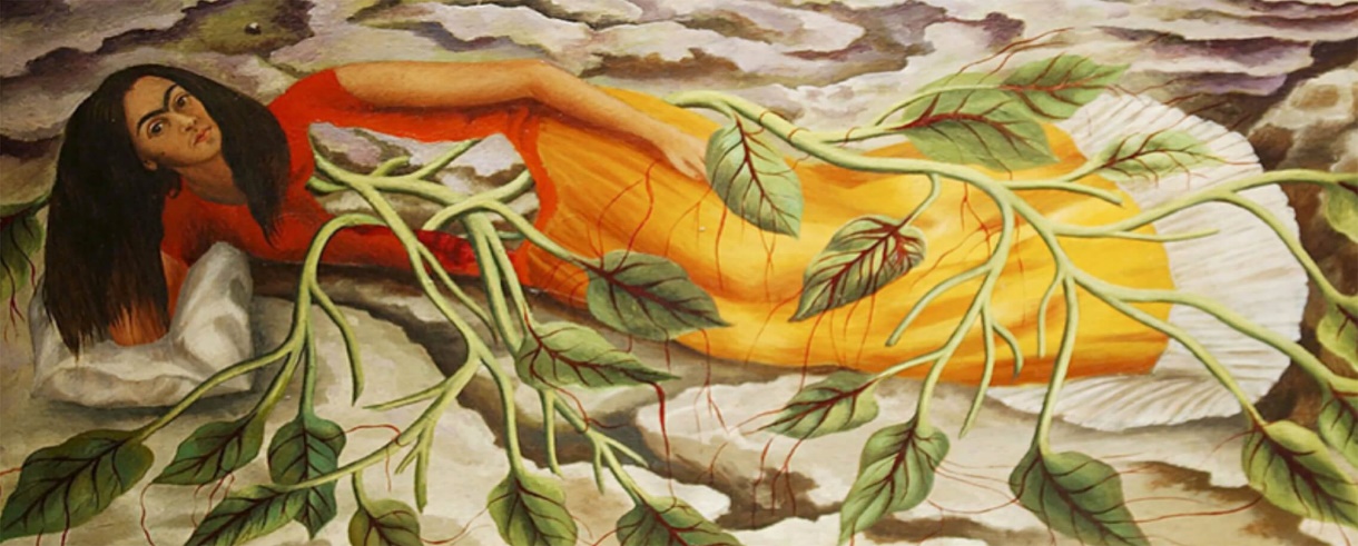 7 En Raices Frida expresó su integracion con la naturaleza.jpg