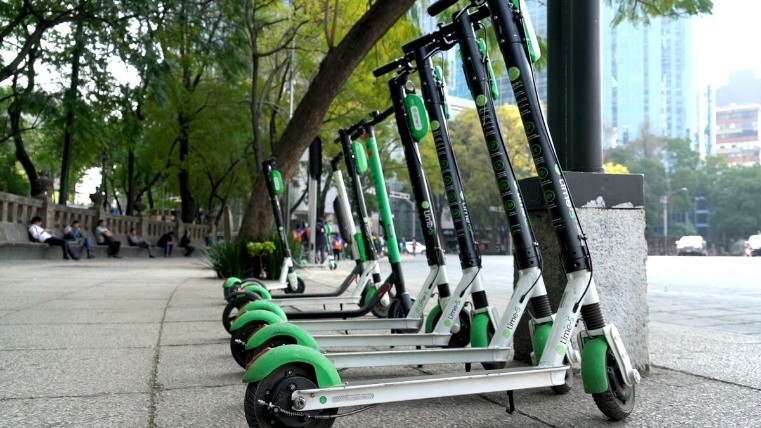 La evolución de los transportes en la Ciudad de México La evolución de los transportes en la Ciudad de México