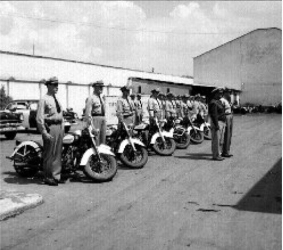 Policía Federal de Caminos Policía Federal de Caminos