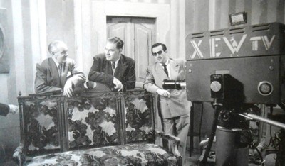 LA TELEVISIÓN